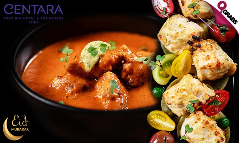 Eid Packages for Take Away & Delivery at Centara West Bay Residences & Suites Doha!